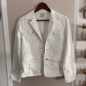 CAbi Denim Jacket